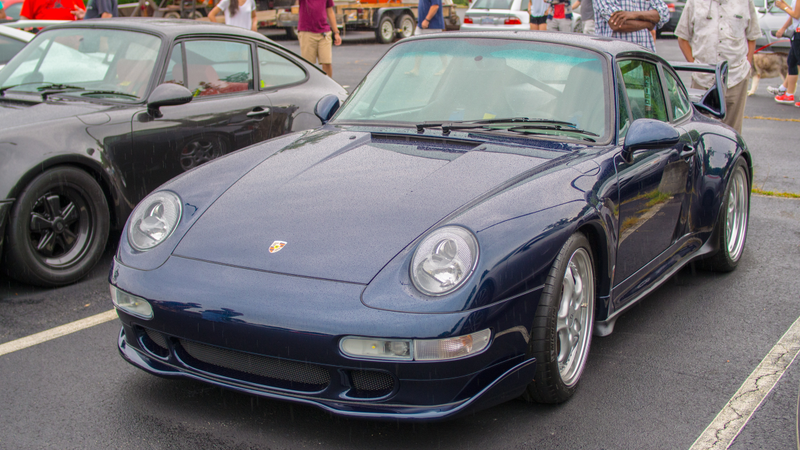 Illustration for article titled Show Us Your Cars And Coffee Pictures!